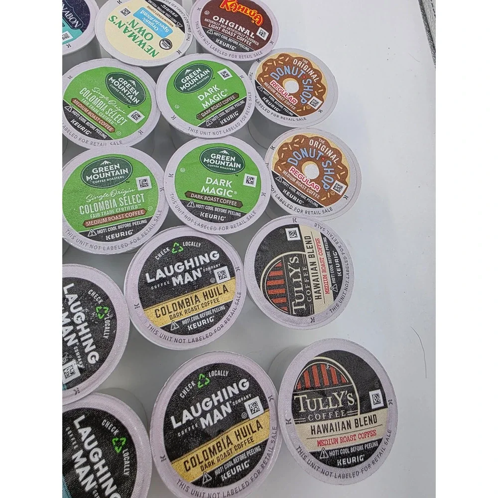Keurig variety pack